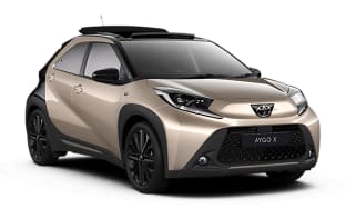 Toyota Aygo X Air Edition - Ginger Beige